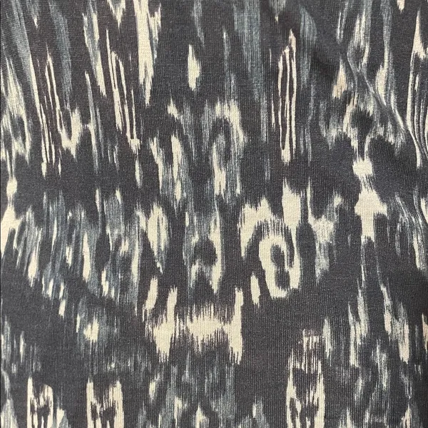 💨💨💨3 for 12$💨💨💨Mudd Black and White Patterned Camisole-Large - Image 5