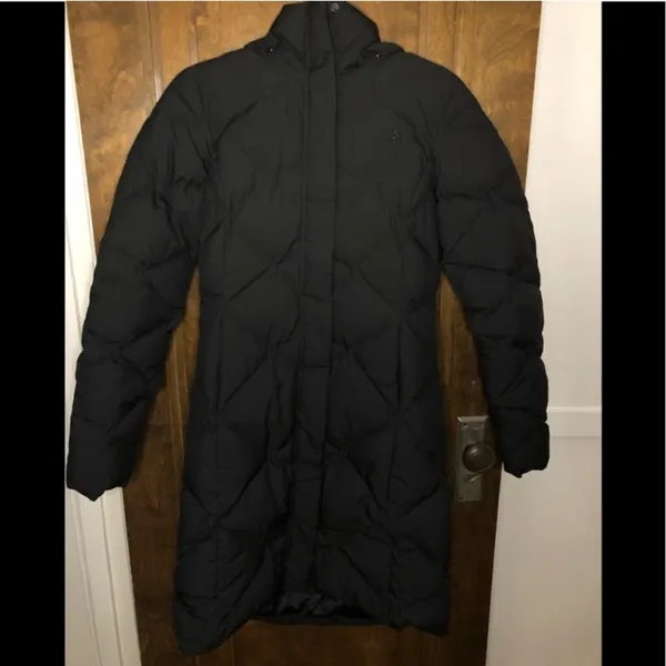 North Face Miss Metro Parka Il Jacket - Image 5