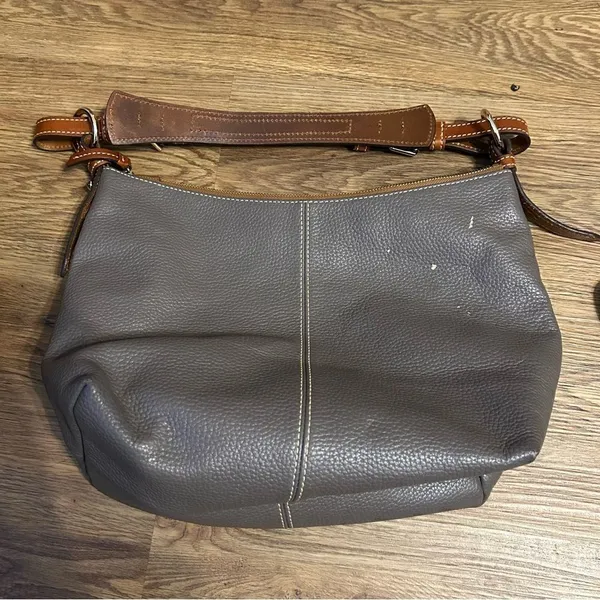 DOONEY & BOURKE 1975 purse shoulder bag - Image 7