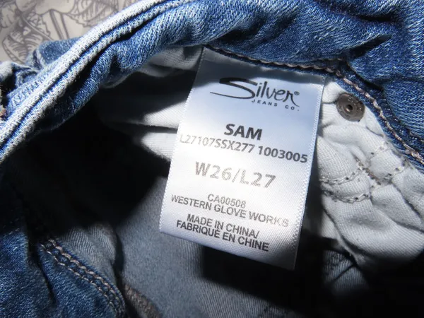 Silver Jeans Co. Suki Jeans - Image 4