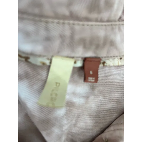 Anthropologie Pilcro Tie-Dye Utility Mini Dress Sz‎ S - Image 6