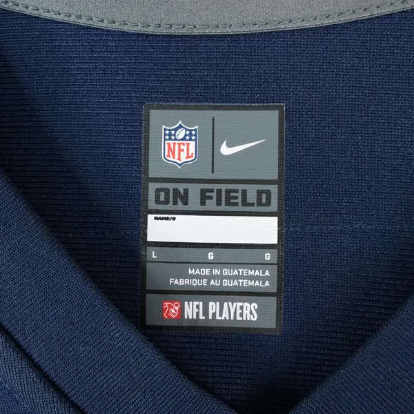 Tennessee Titans NFL On Field Nike‎ Women's Jersey Marcus Mariota #8 Size Large - Image 5