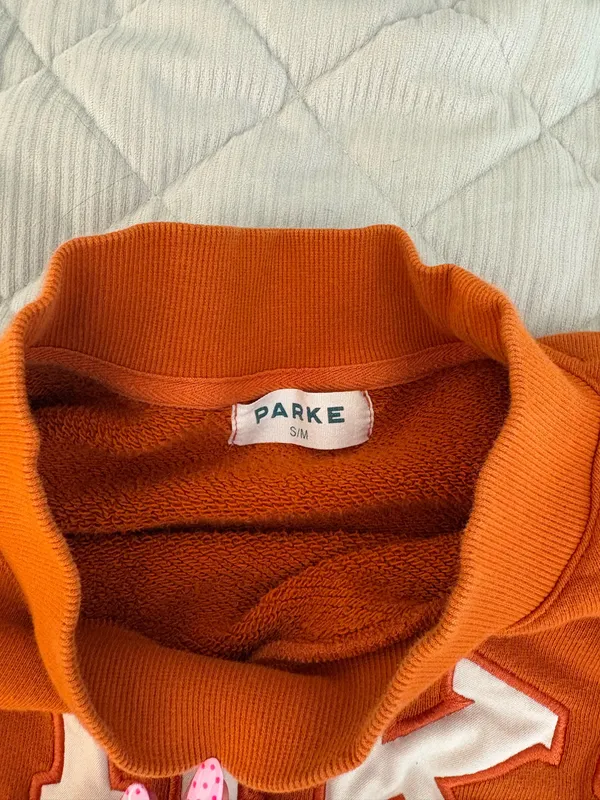 PARKE Mockneck Sweatshirt - Image 2