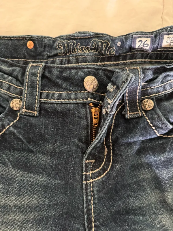 Miss Me Jeans Bootcut Women’s Denim - Image 5