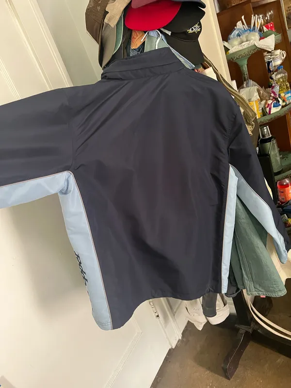 Sec Dr Pepper jacket Blue Size L - Image 2