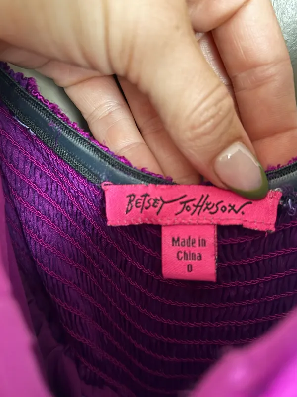 Betsy Johnson Dress - Image 4