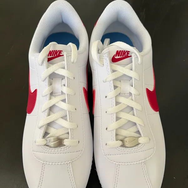New NIKE Cortez GS 'Forrest Gump' 2024 - Image 5