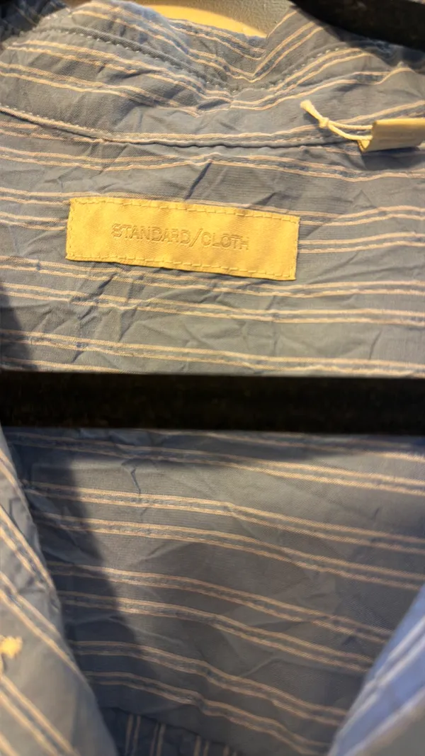 Urban Outfitters Standard Cloth button up - Image 5