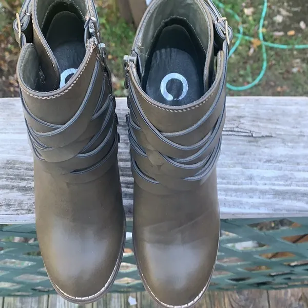 No Name Ankle Boots Sz 6.5 NWOT - Image 6