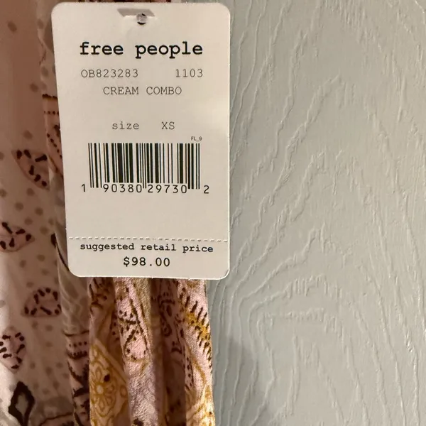 Free People Steal the Sun Tunic - Image 5