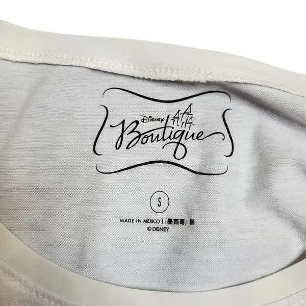 Disney Boutique‎ Little Mermaid T-Shirt - Image 3