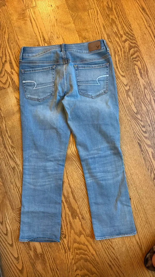 American Eagle Outfitters Capri Jeans - Image 3