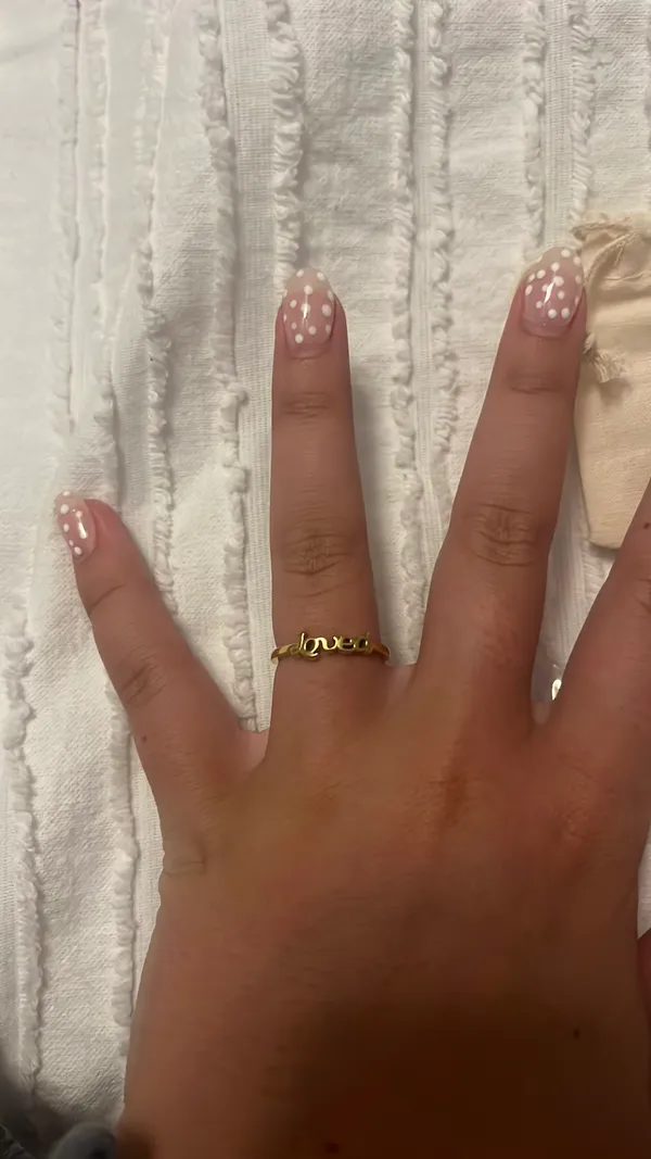 Elevated Faith Ring Gold - Image 3