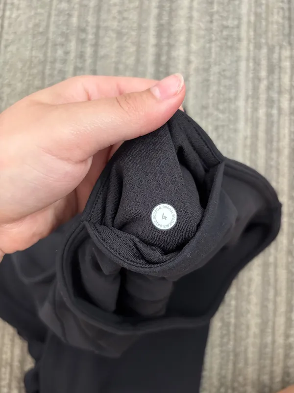 Lululemon Groove High-Rise Pants - Image 3