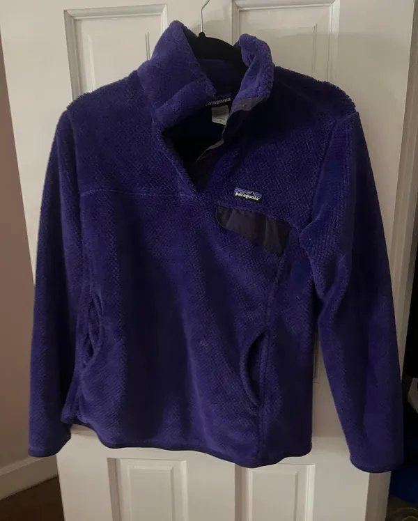 Patagonia pullover - Image 2