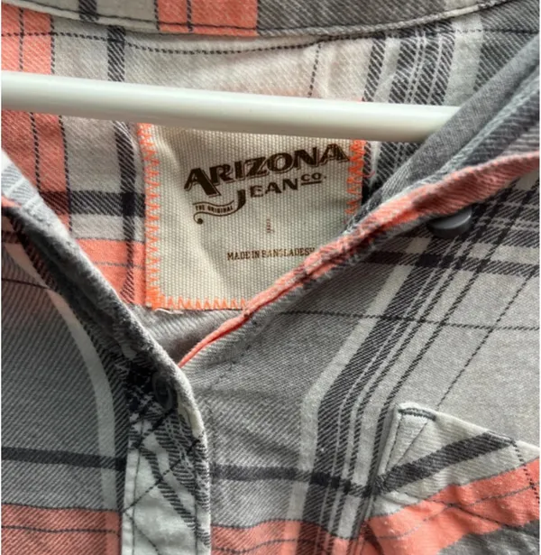 Long sleeve flannel - Image 3