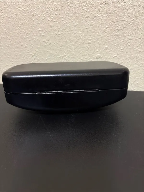 Coach Black Hard Shell Eyewear Case - Image 2