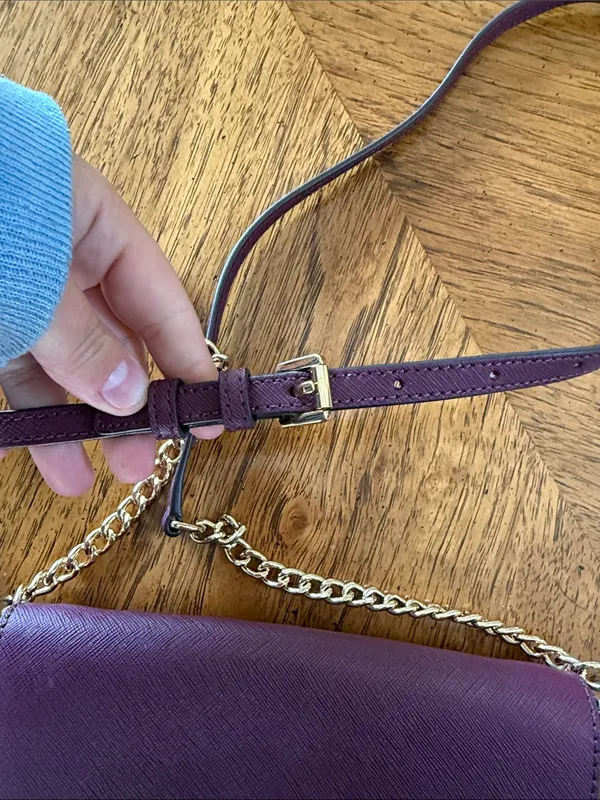 Michael Kors Jet Travel Purse - Image 10