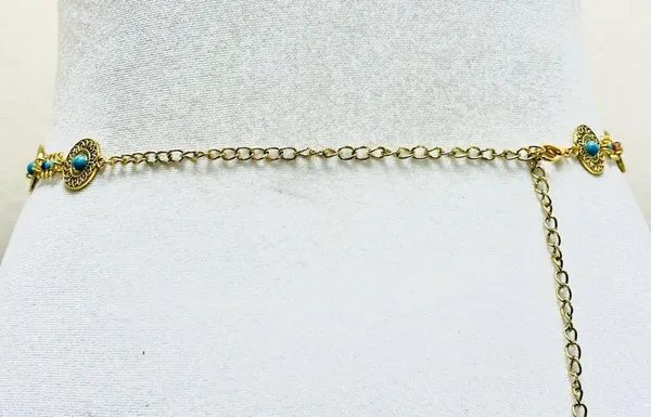Gold and multi - Image 3