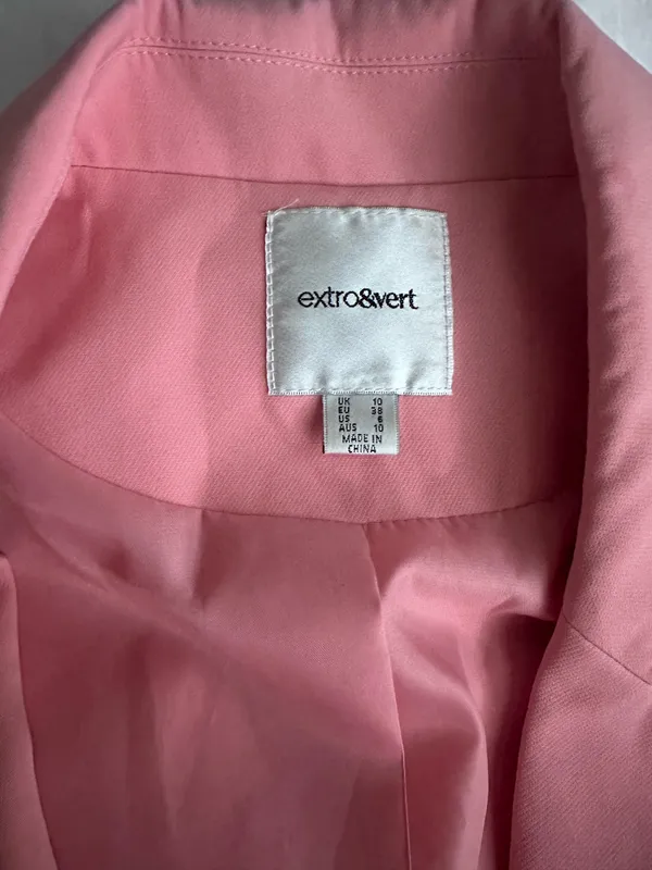 ASOS Blazer Oversized - Image 4