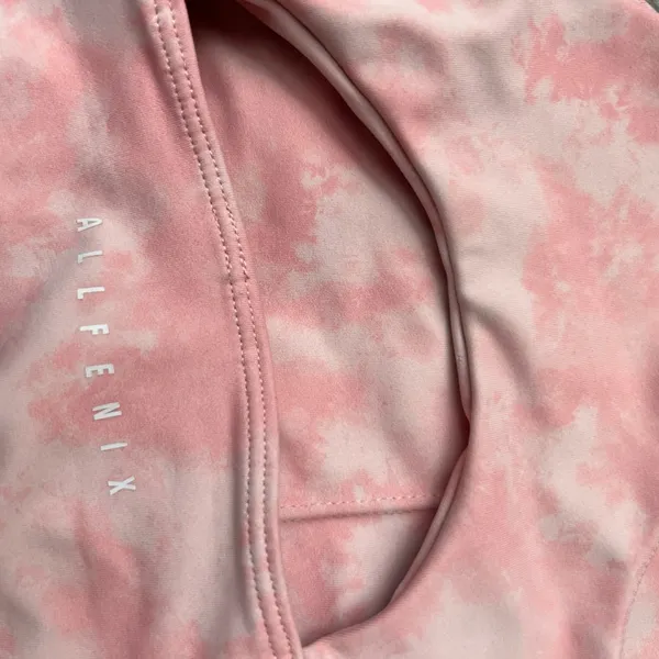 All Fenix pink sports bra‎ size XS - Image 6