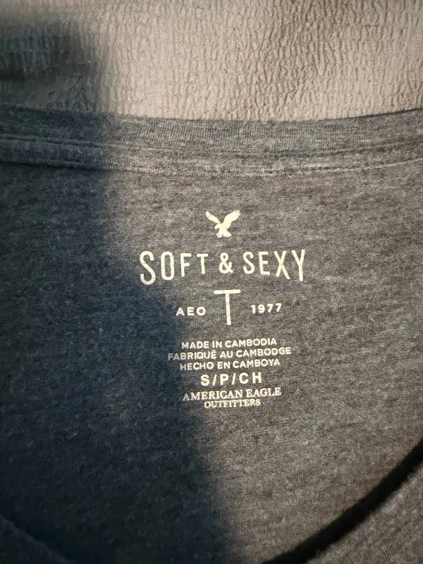 American Eagle Long Sleeve - Image 2