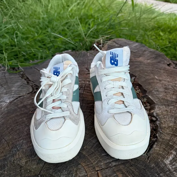 New Balance CT302 sea salt Sneakers platform shoes size women ( 7) men’s (5.5) - Image 2