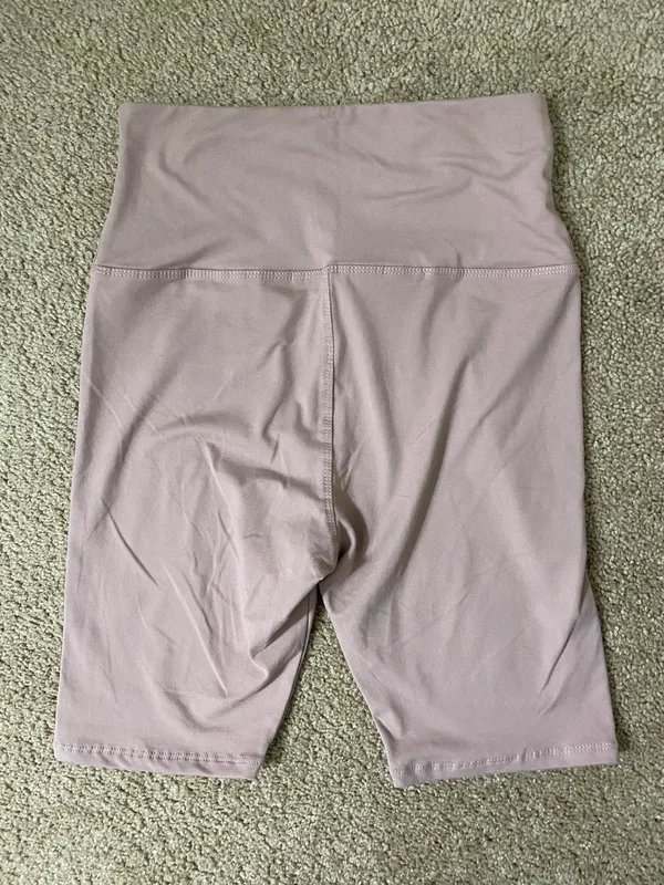 Biker Shorts Pink - Image 2