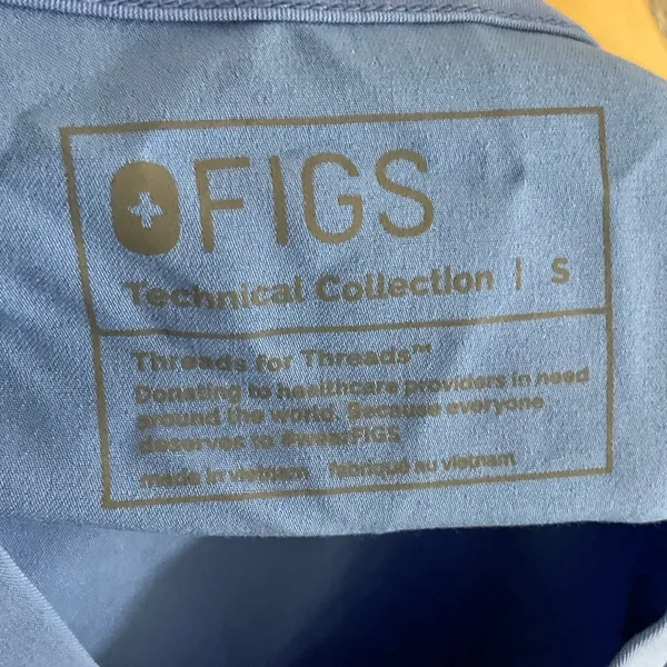 Figs Catarina One pocket Scrub Top S - Image 3