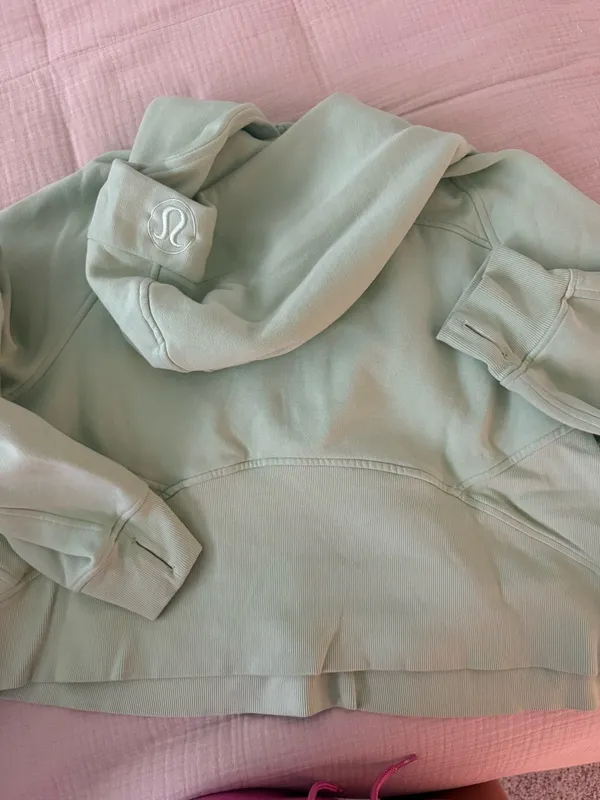 Lululemon Sweatshirt Scuba - Image 2