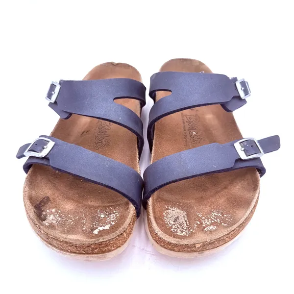 Birkenstock Birkis Women's Slip On Sandals Size 245 / 7 - Image 3