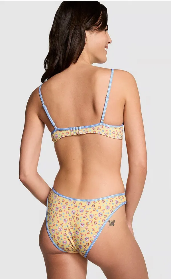 Frankie's Bikinis Golden Hour Bikini Set - Image 2
