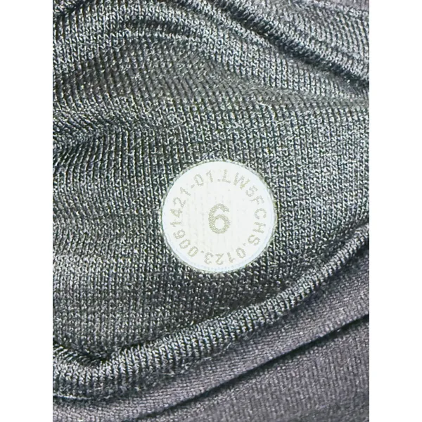 Lululemon Align High Rise Mini Flare Pants Size 6 Black Yoga Athletic Lounge Gym - Image 4