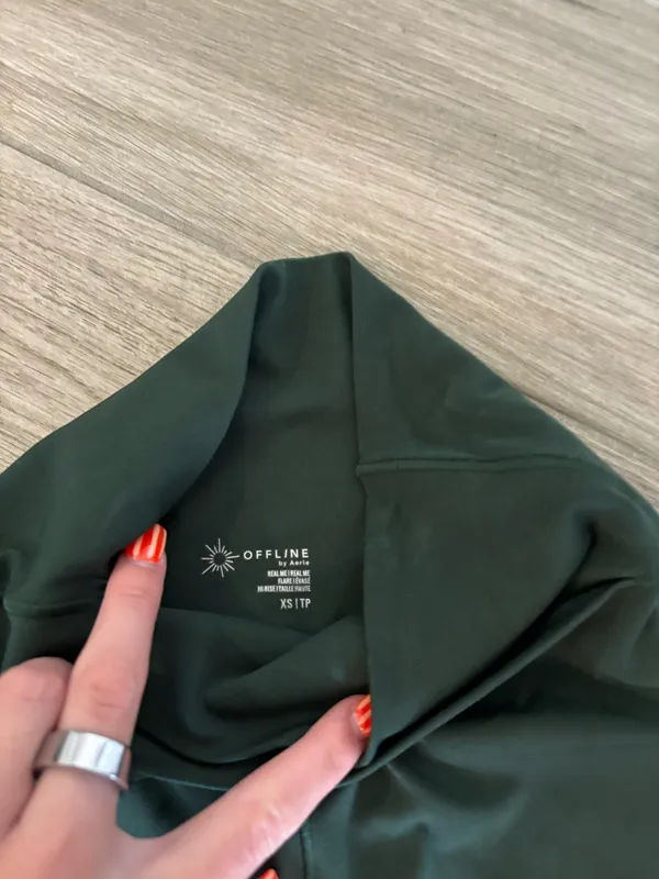 Aerie Offline Flare Leggings - Image 3