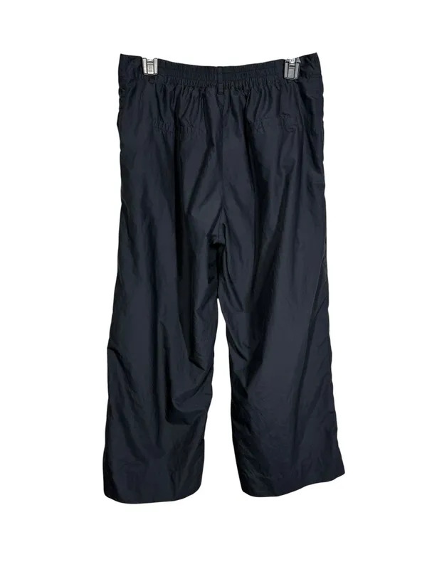 Roller Rabbit Wide Leg Cotton/Silk Blend Pants Size Medium - Image 2
