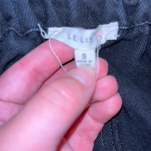 Le Lis Overall Dress - Image 6