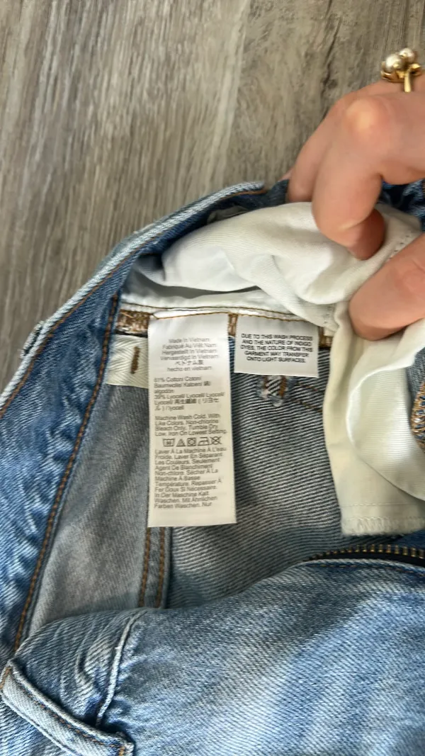Madewell Vintage Wide-Leg Jeans - Image 8