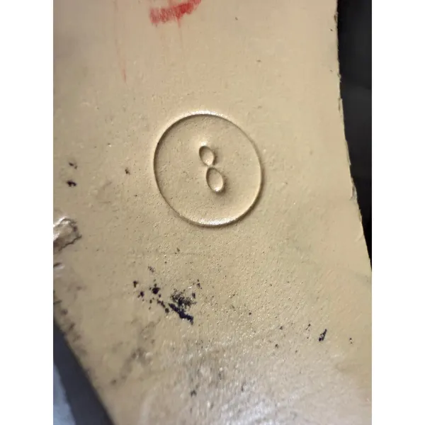 Journee Collection Faux Suede Peep Toe Wedge Ankle Booties Crisscross Size‎ 8 - Image 8