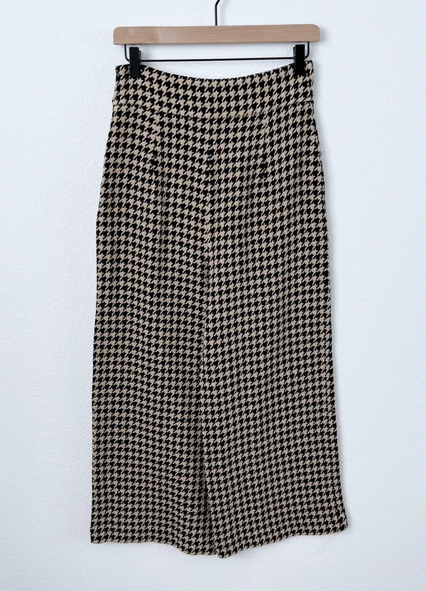 Houndstooth Pants - Image 2