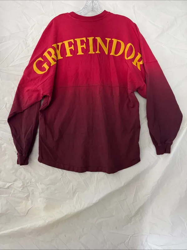 Harry Potter Gryffindor Spirit Jersey - Image 2