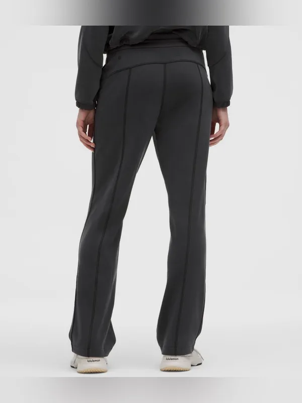 Lululemon Softstreme‎ High-Rise Pant in black size 0 - Image 2