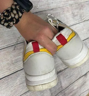 Bershka Multi Color Sneakers - Image 7