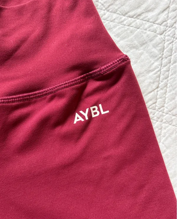 AYBL Athletic Biker Shorts - Image 3