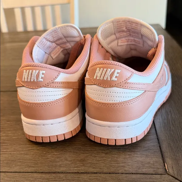 Nike Women’s Low Dunk Sneakers - size 8 - Image 8