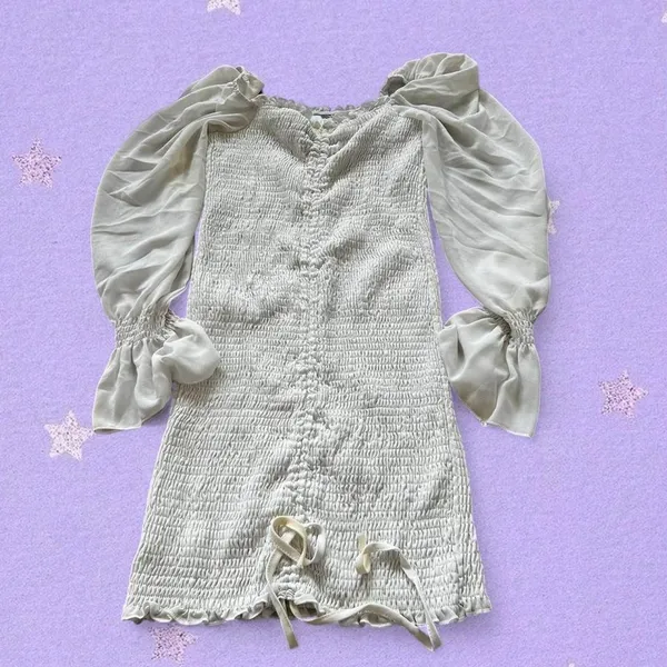 Princess Polly Smocked Dress - Image 2