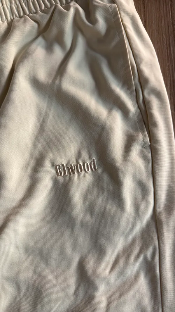 Elwood lined sweat pants White Size M - Image 6