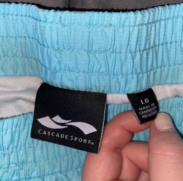 Cascade Sport Running Shorts - Image 5