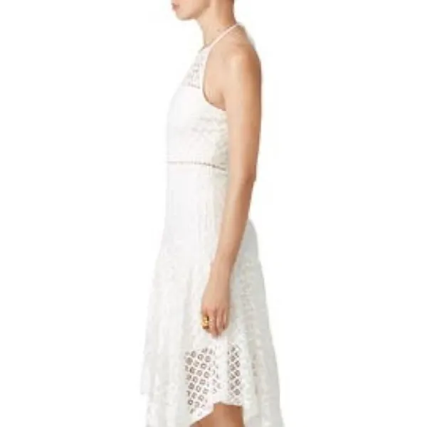 Parker Talum Combo Dress - Image 4