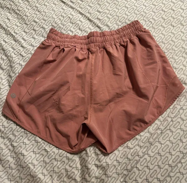 Lululemon hottie hot shorts - Image 2