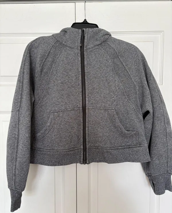 Lululemon Scuba Hoodie Full-Zip - Image 3
